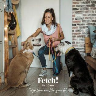 Fetch! Pet Care Brings a New Level of Quality to In-Home Pet Care in Southwest, OH